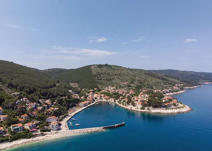 아파트 Amazing In Blato (Korcula)